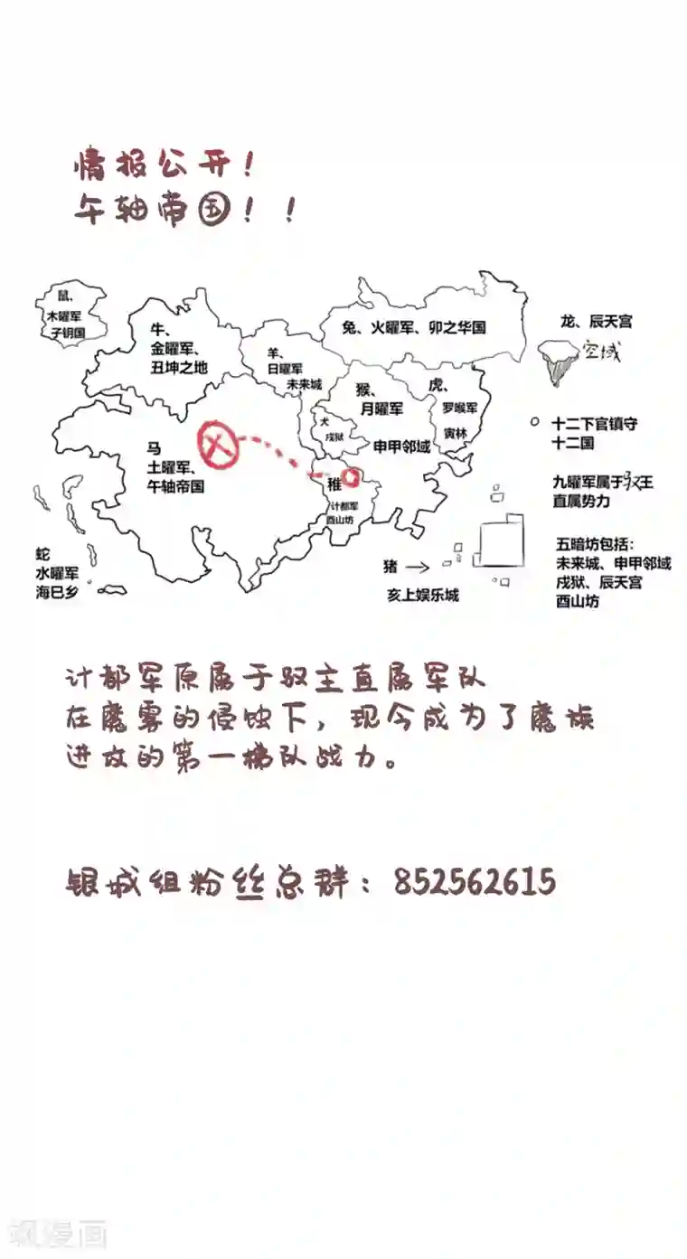 今天开始驭兽娘第11话 为了王的宏图