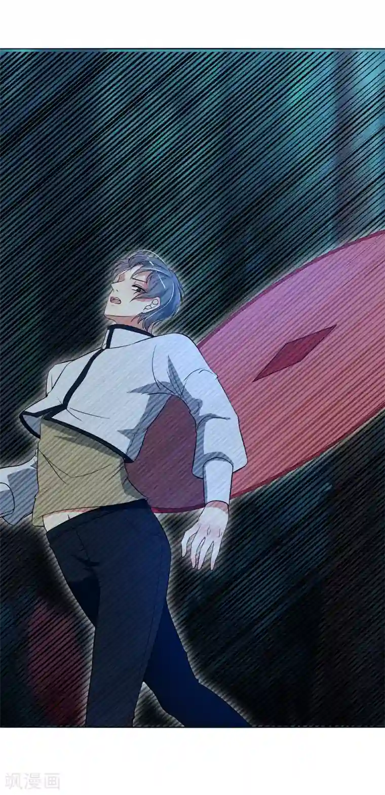 今天开始驭兽娘第20话 好歹长了同一张脸