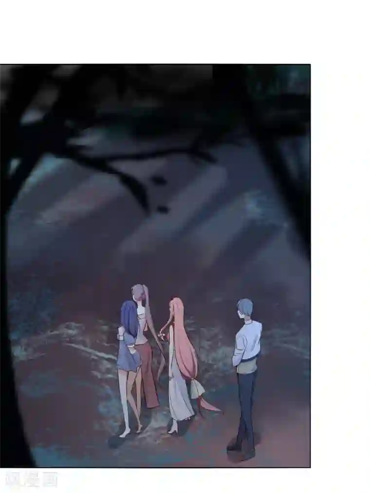 今天开始驭兽娘第20话 好歹长了同一张脸