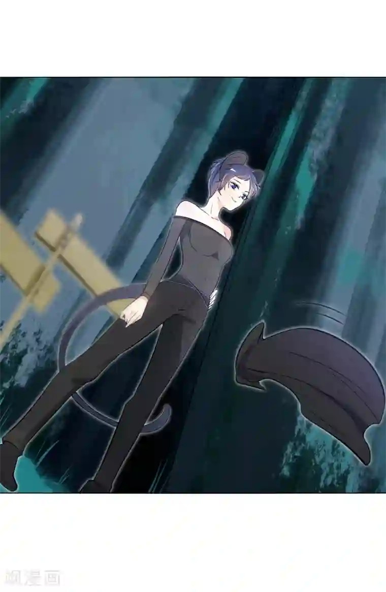 今天开始驭兽娘第22话 原来她才是这阵的阵眼吗？