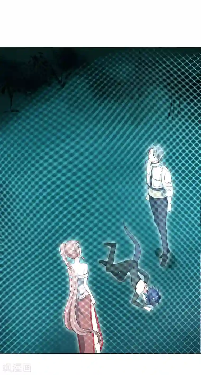 今天开始驭兽娘第22话 原来她才是这阵的阵眼吗？