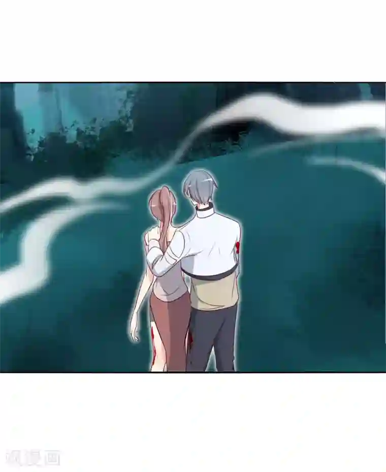 今天开始驭兽娘第22话 原来她才是这阵的阵眼吗？