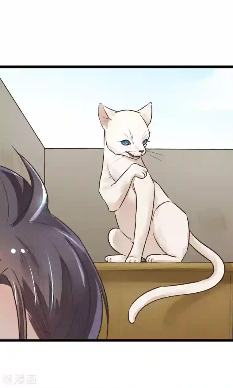 红妆异事第21话 寻找老大爷