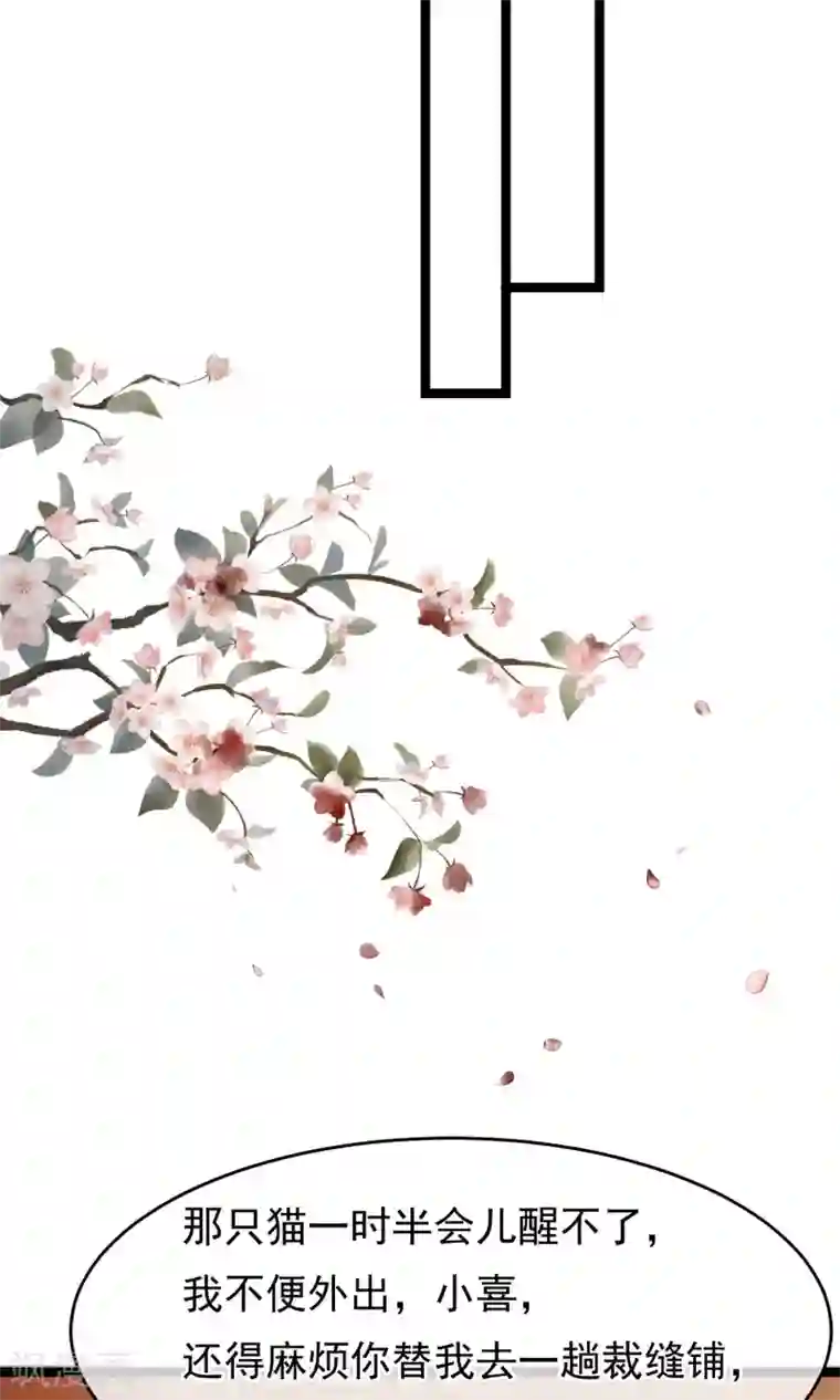 红妆异事第23话 神秘访客