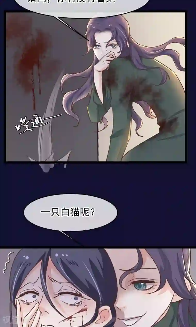 红妆异事第23话 神秘访客
