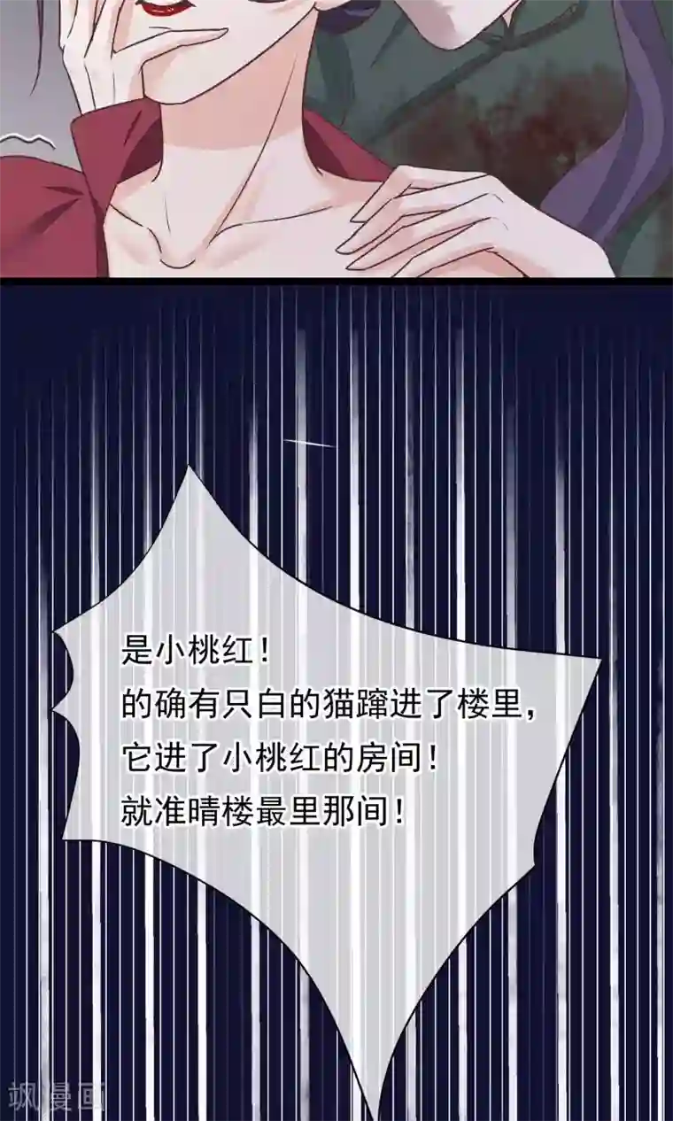 红妆异事第23话 神秘访客