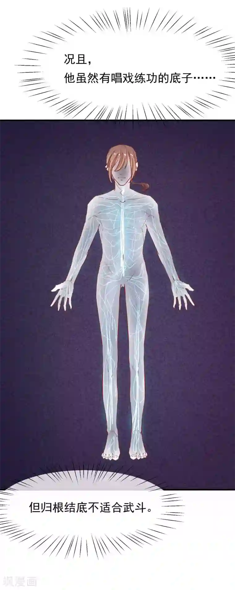 红妆异事第34话 斗戏