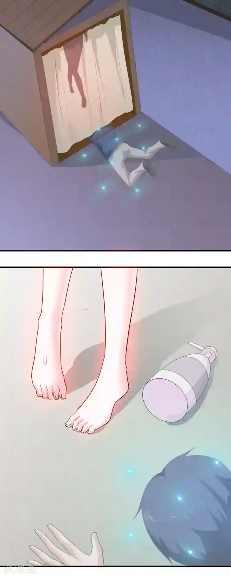 我的V信是外挂第33话