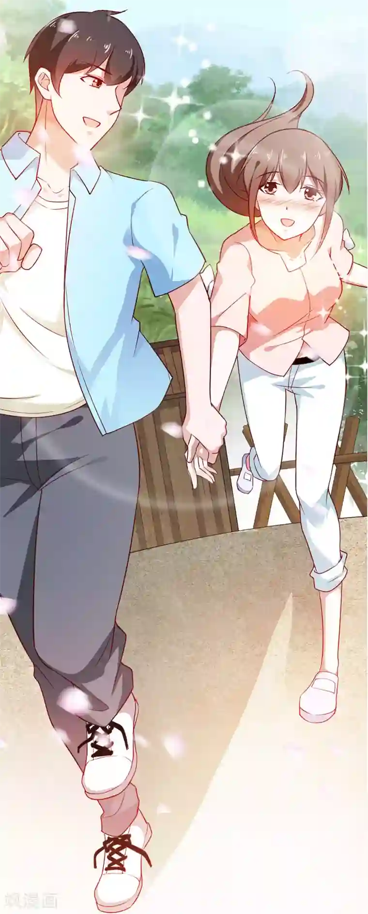 我的V信是外挂第35话