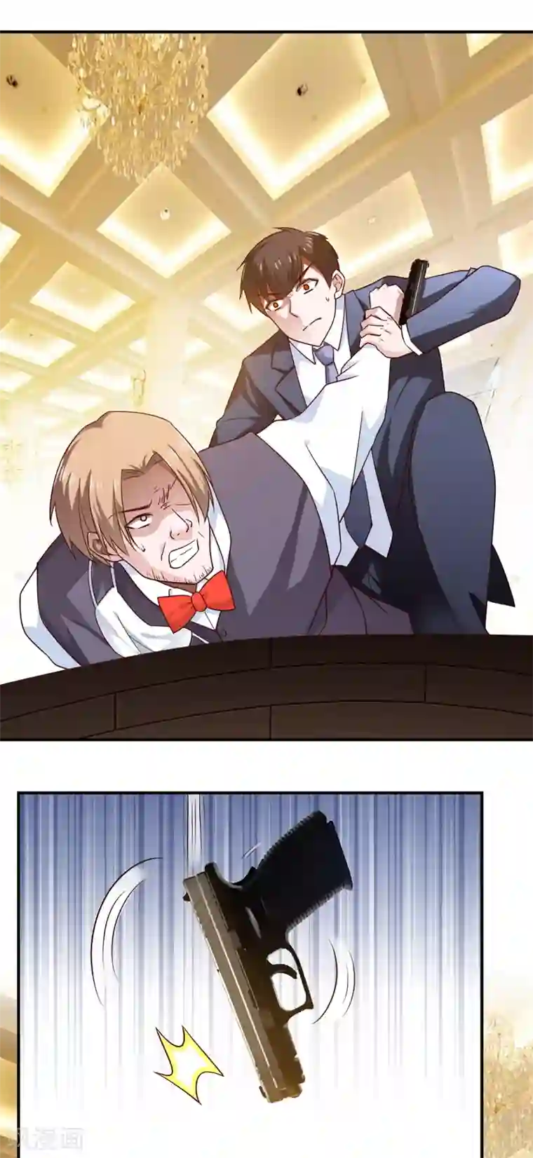 我的V信是外挂第42话