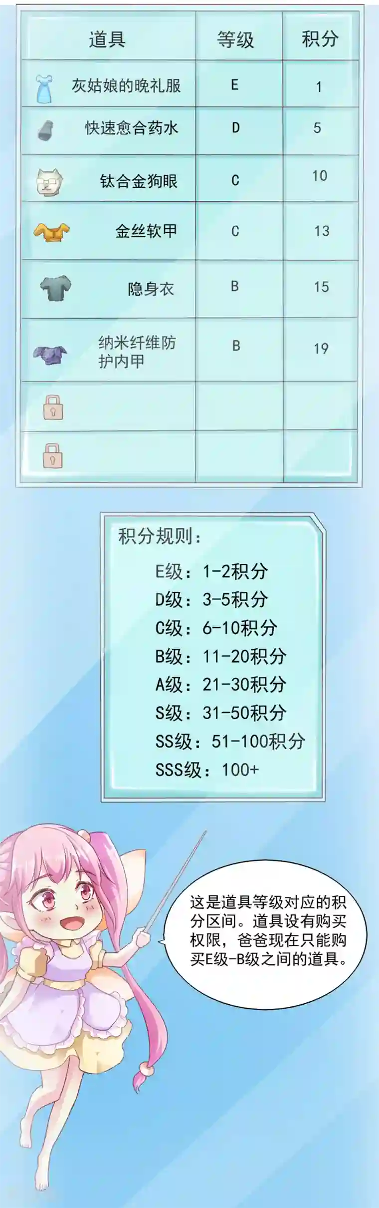 我的V信是外挂第74话