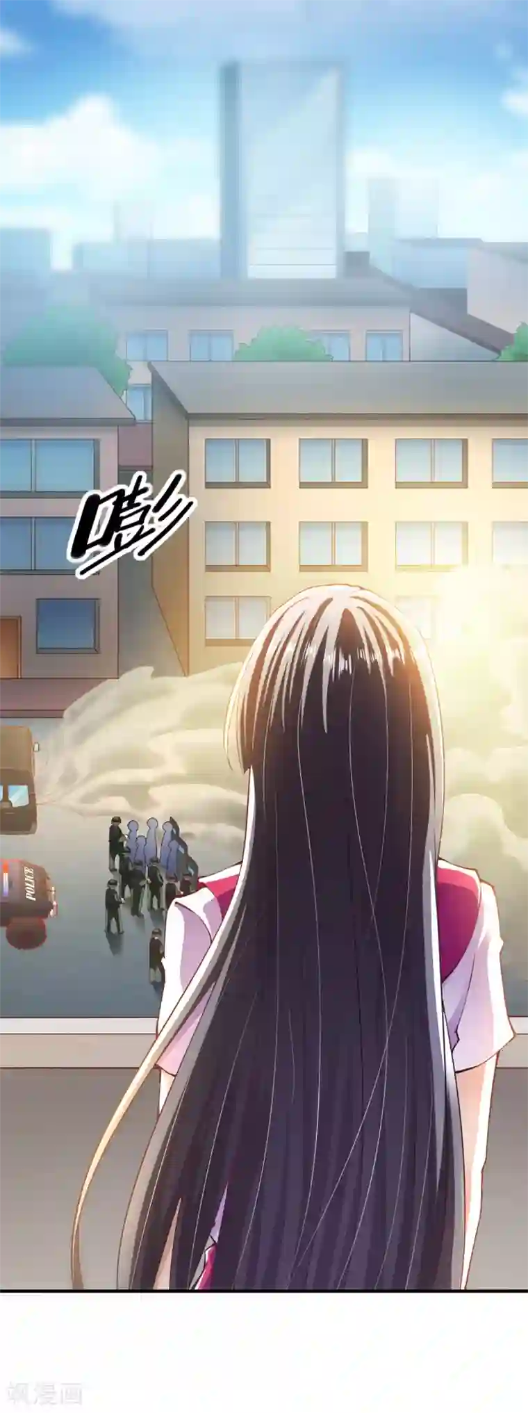 我的V信是外挂第103话