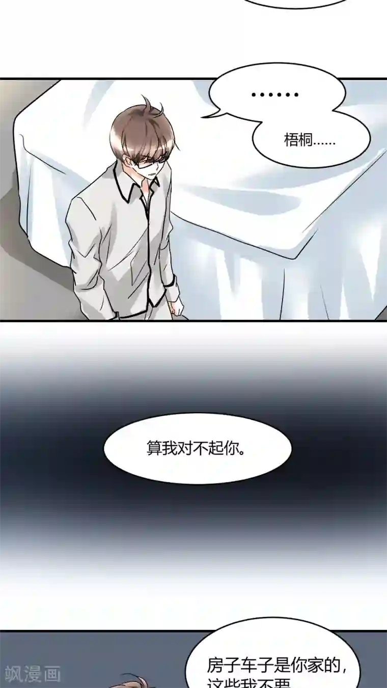 情深不抵陈年恨第6话 睡醒了就滚啊