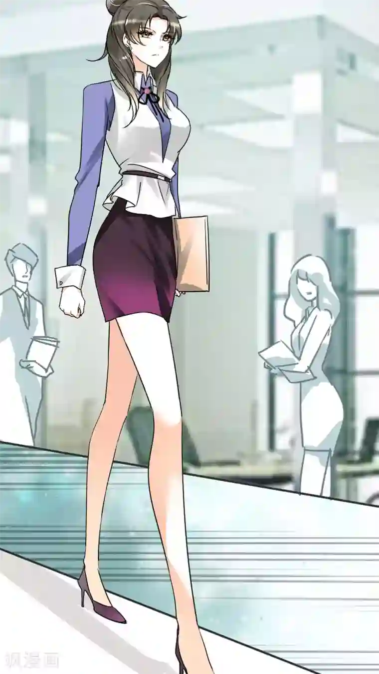 情深不抵陈年恨第9话 糟糕，上错人了