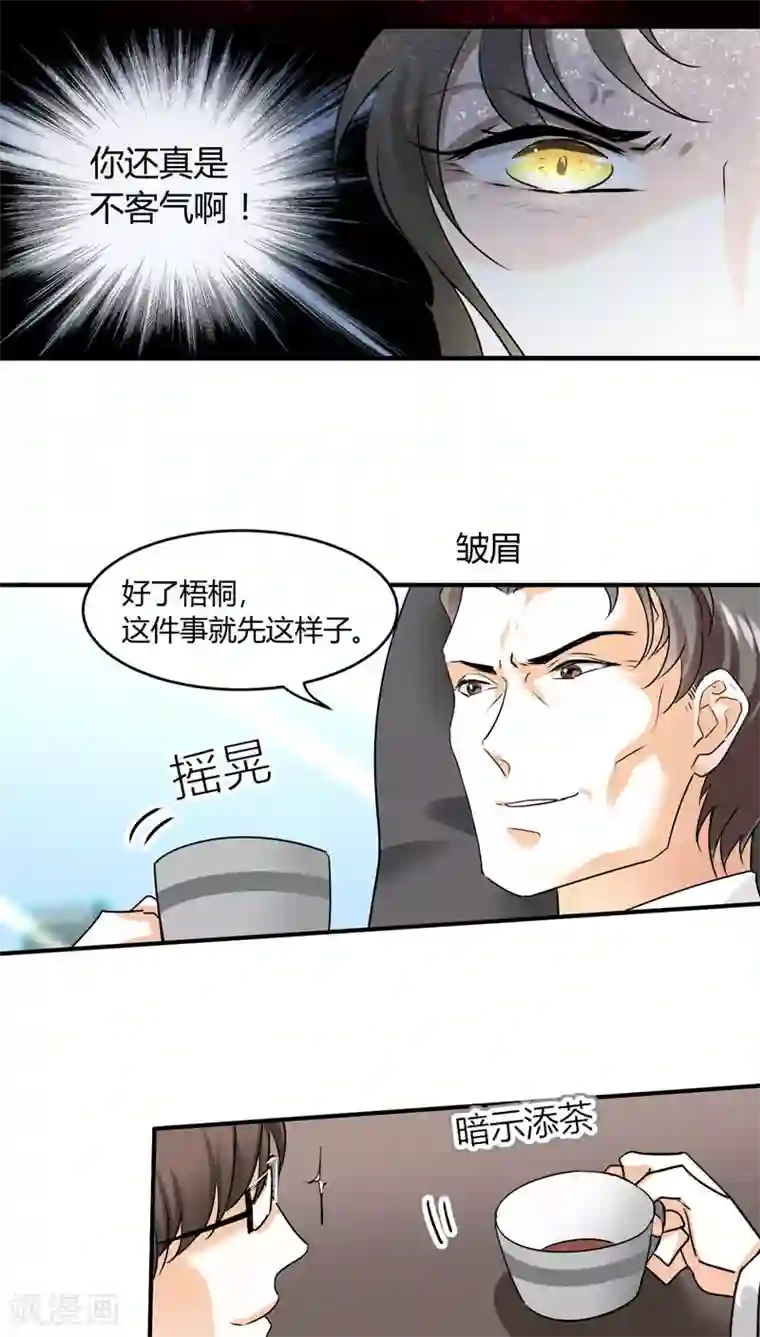 情深不抵陈年恨第10话 你只是个上门女婿