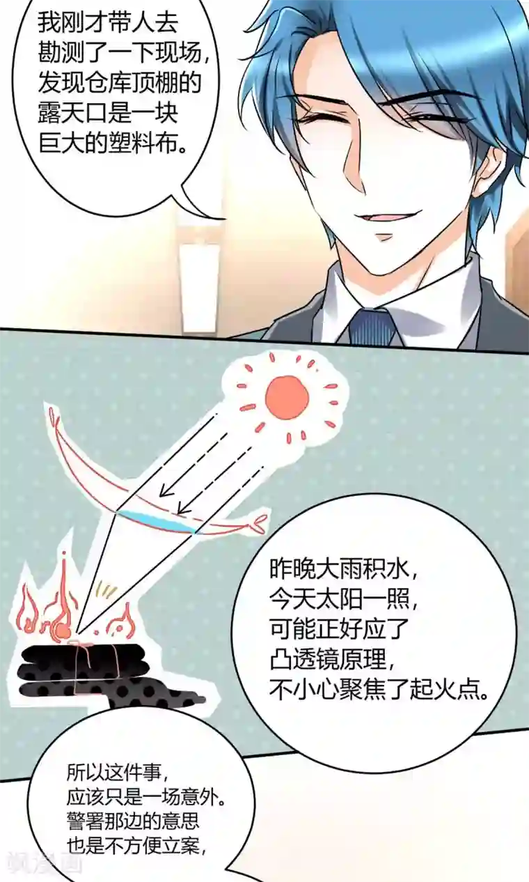 情深不抵陈年恨第20话 怪我自作多情？