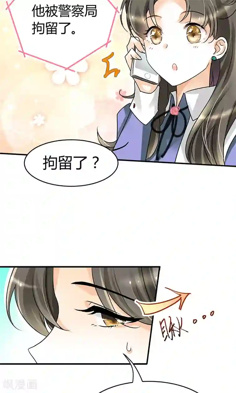 情深不抵陈年恨第30话 辞掉辣鸡渣男！