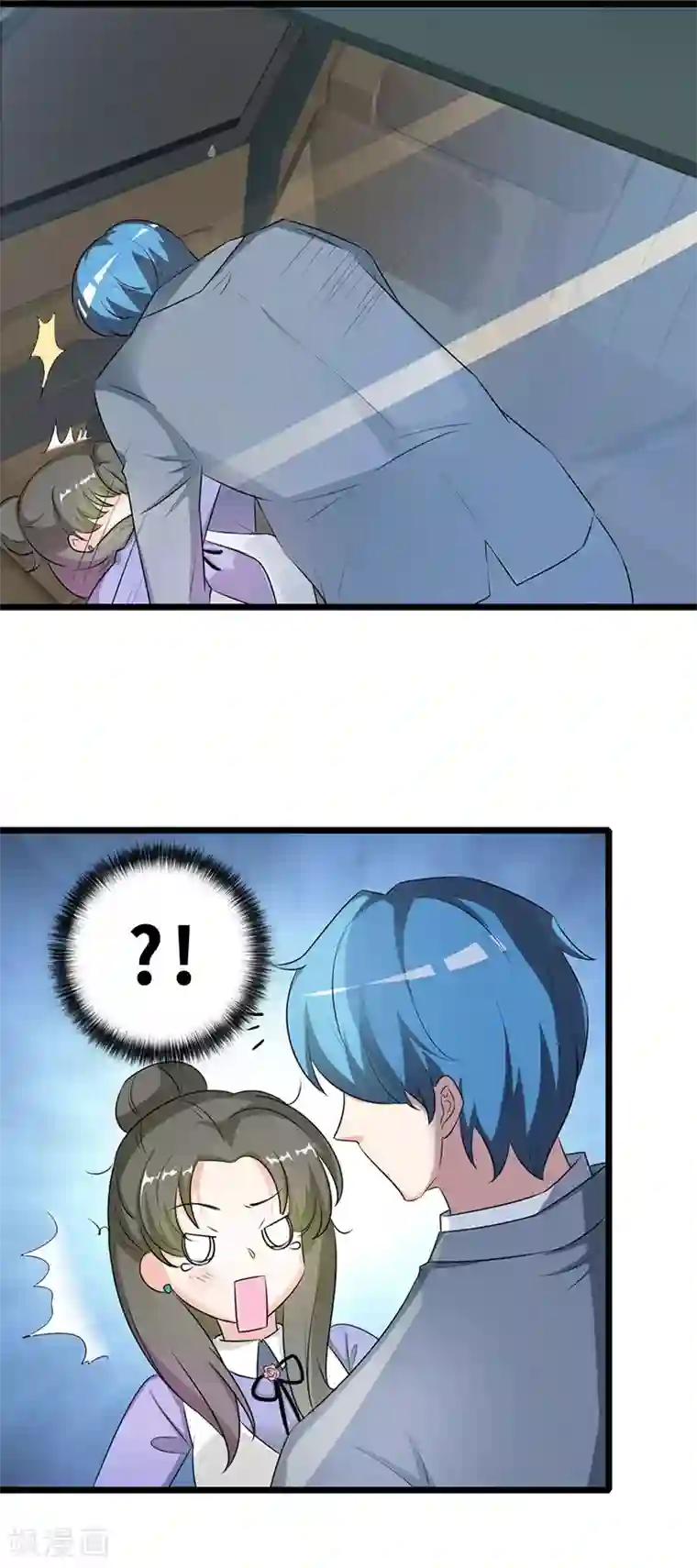 情深不抵陈年恨第36话 一回生二回熟