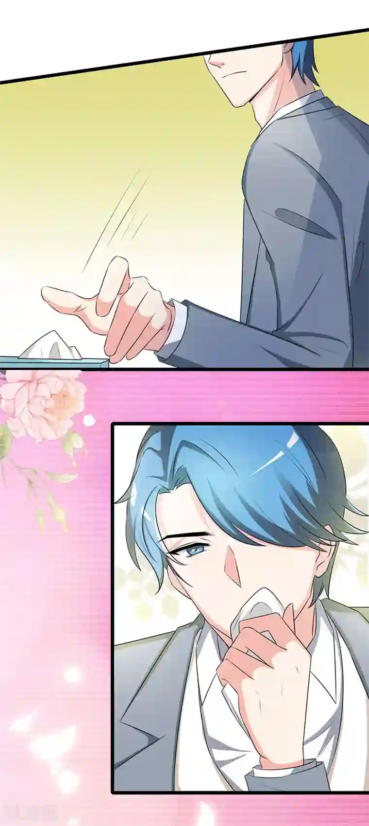 情深不抵陈年恨第36话 一回生二回熟