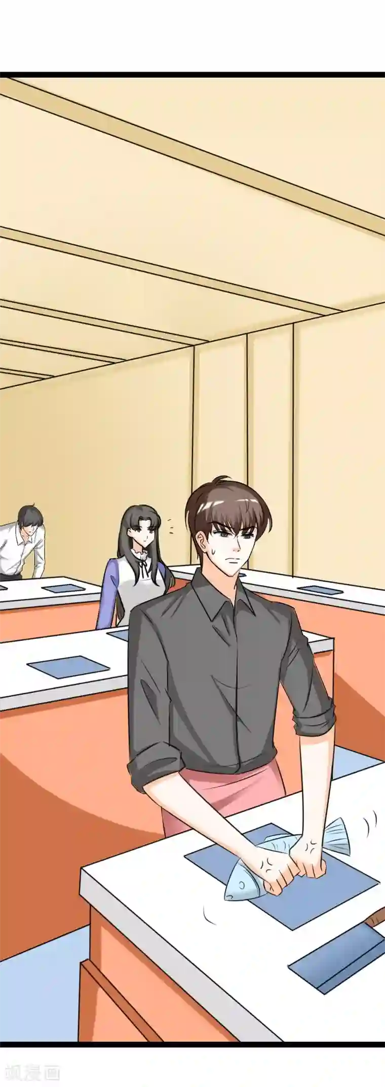 情深不抵陈年恨第40话 何须歇斯底里