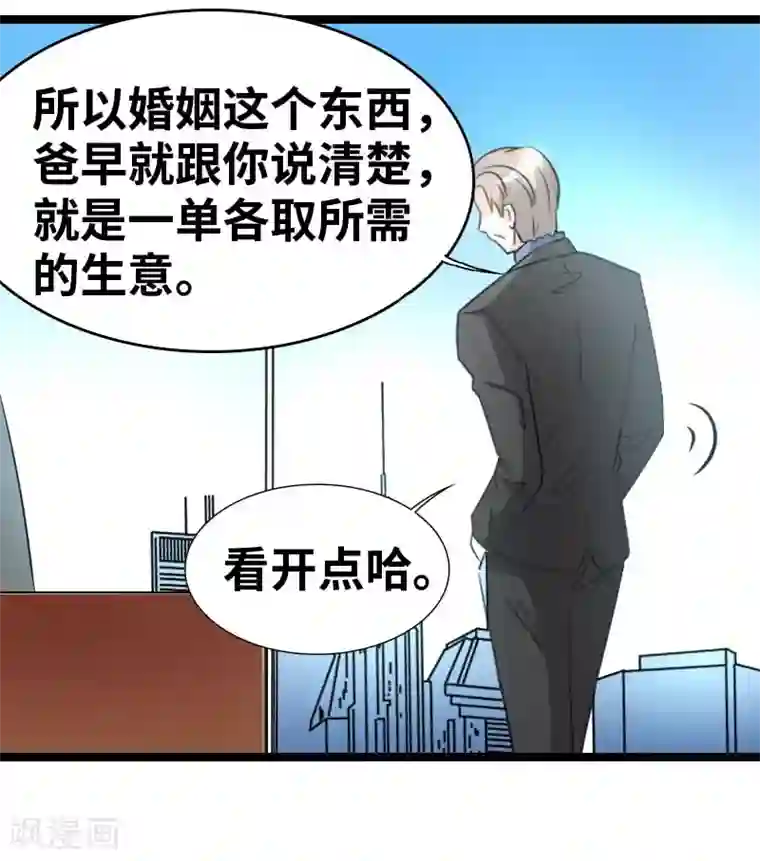 情深不抵陈年恨第46话 一人之上