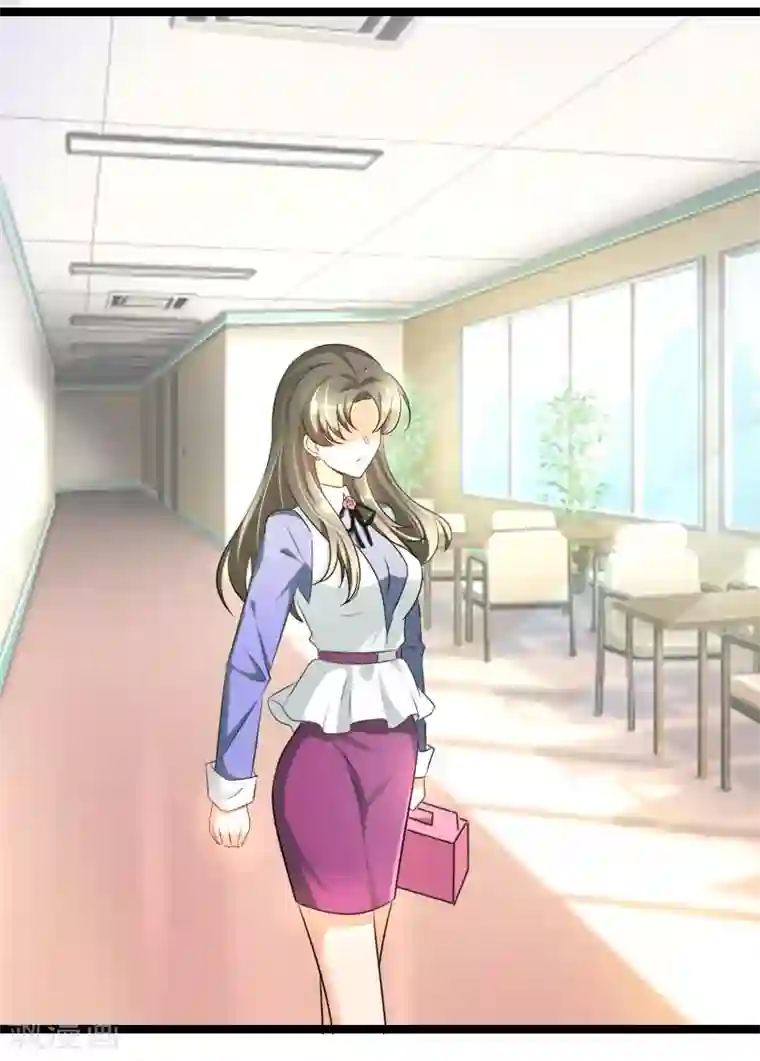 情深不抵陈年恨第55话 他永远不知道