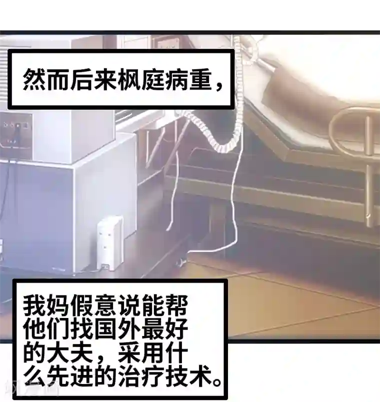 情深不抵陈年恨第57话 成年后的第一件事