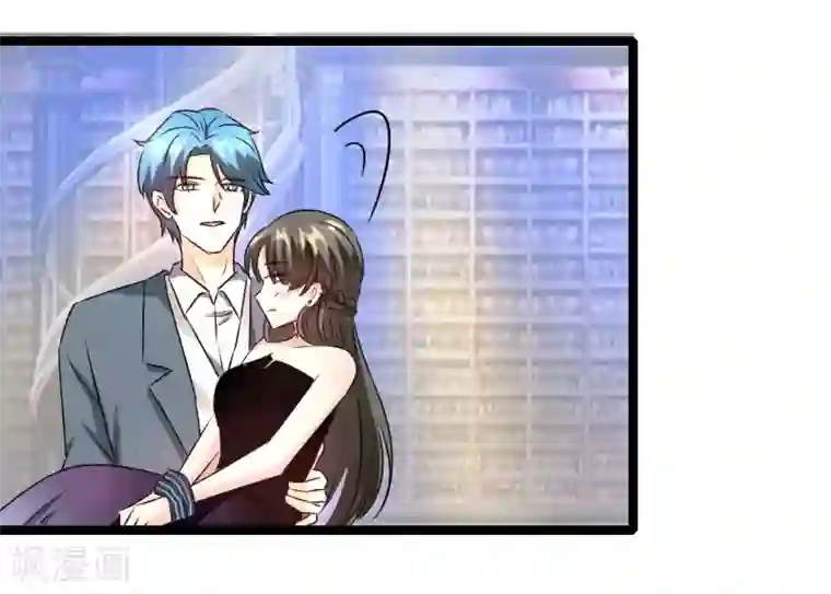 情深不抵陈年恨第68话 二爷这是何意？