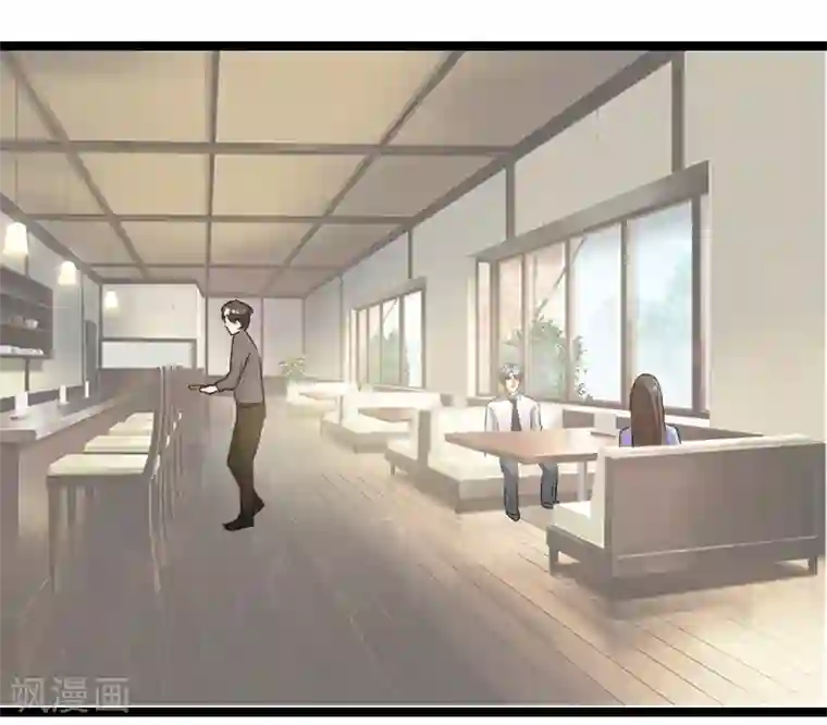 情深不抵陈年恨第79话 没钱都是虚的