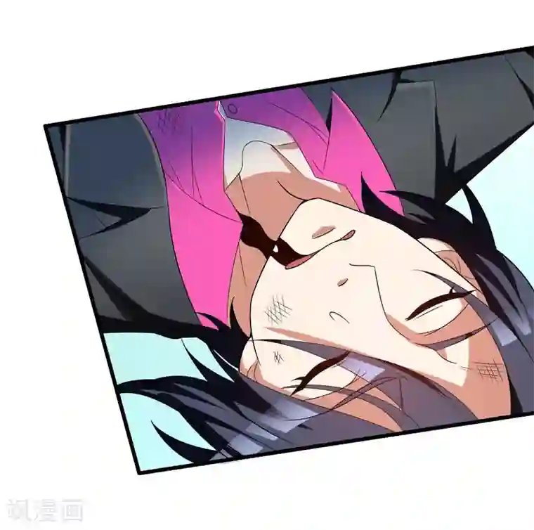 地府朋友圈第6话 这里轮不到你撒野！