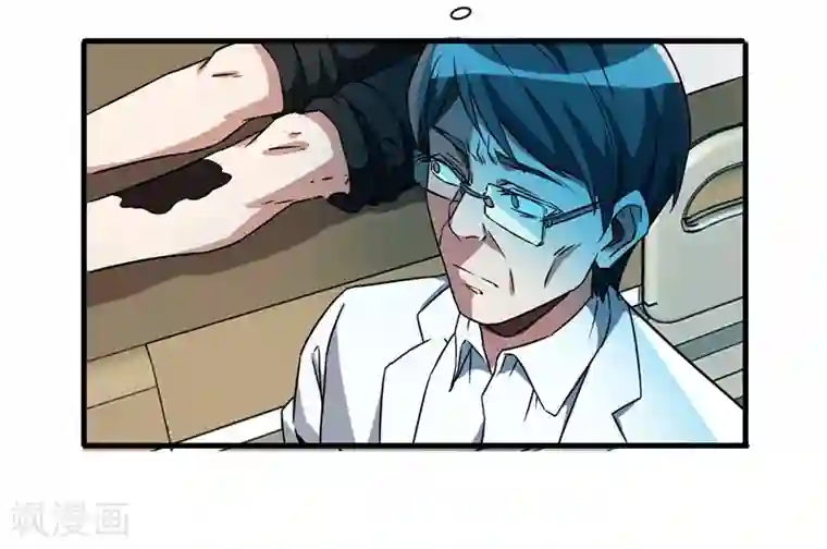 地府朋友圈第7话 治不好，我以命抵命！