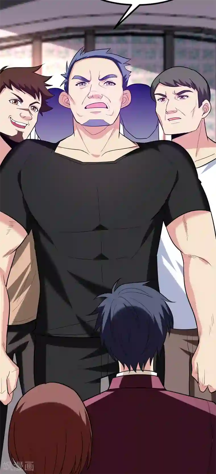 地府朋友圈第39话 福利总是突如其来~