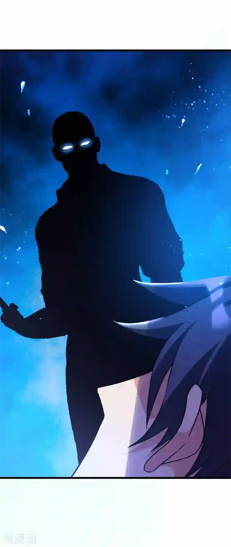 地府朋友圈第40话 黑夜中的刺杀