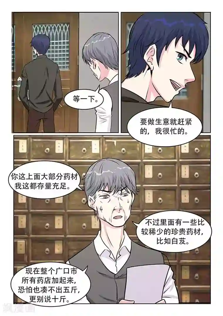 绝品高手第33话