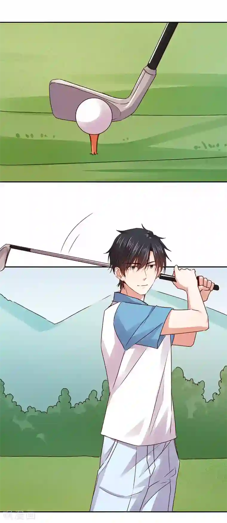 一顾倾心第124话