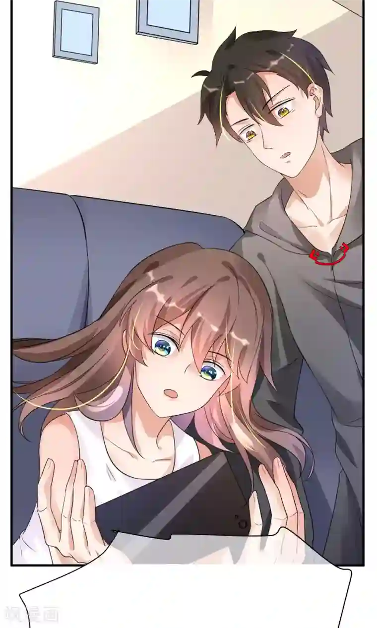 懒癌晚期大拯救第13话 总裁大人学做饭