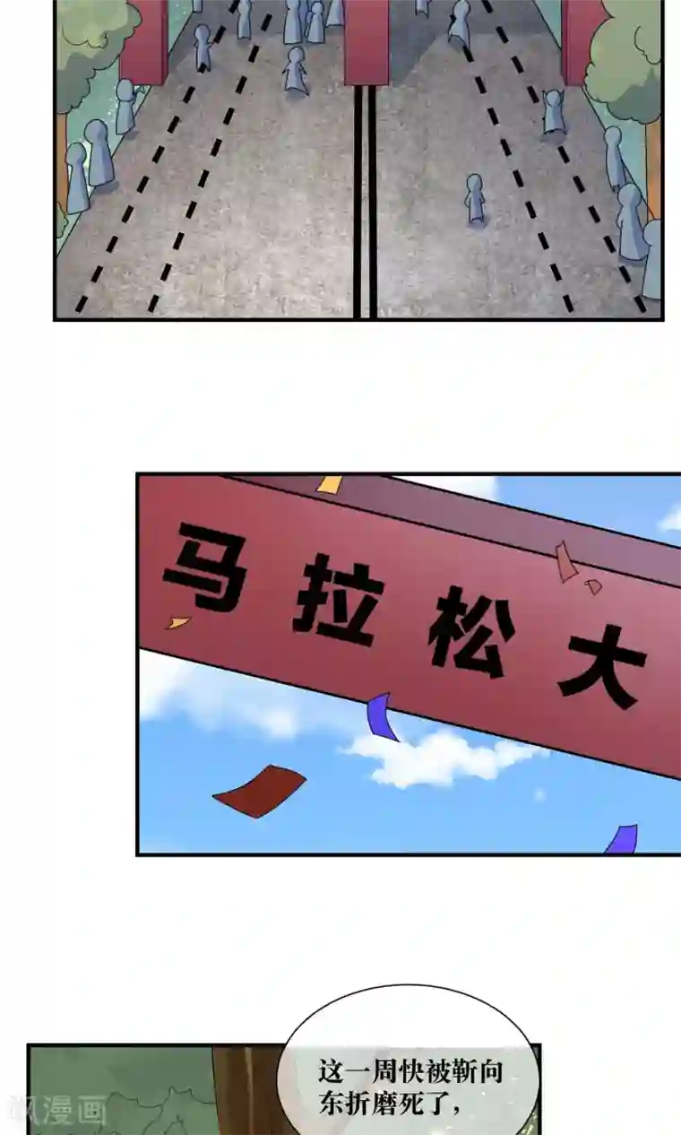 懒癌晚期大拯救第18话 来跑马拉松吧！