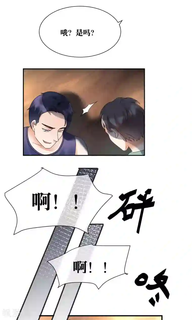 懒癌晚期大拯救第20话 总裁救美