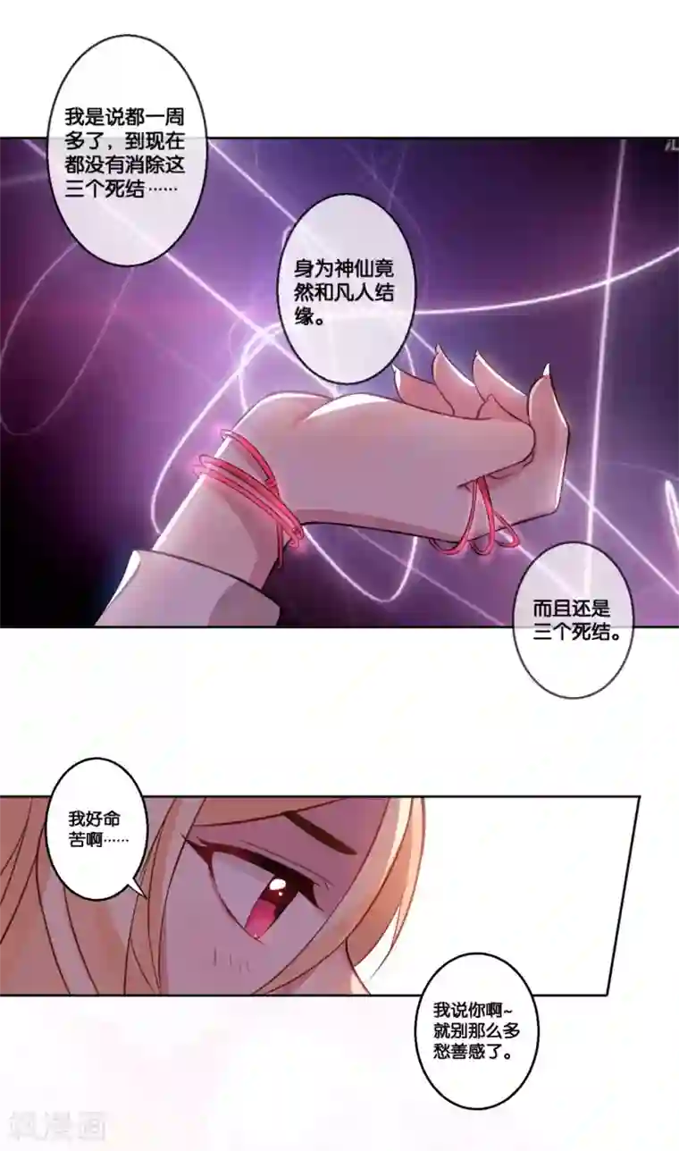 糟了！月老心动了第16话 猫追老鼠的游戏