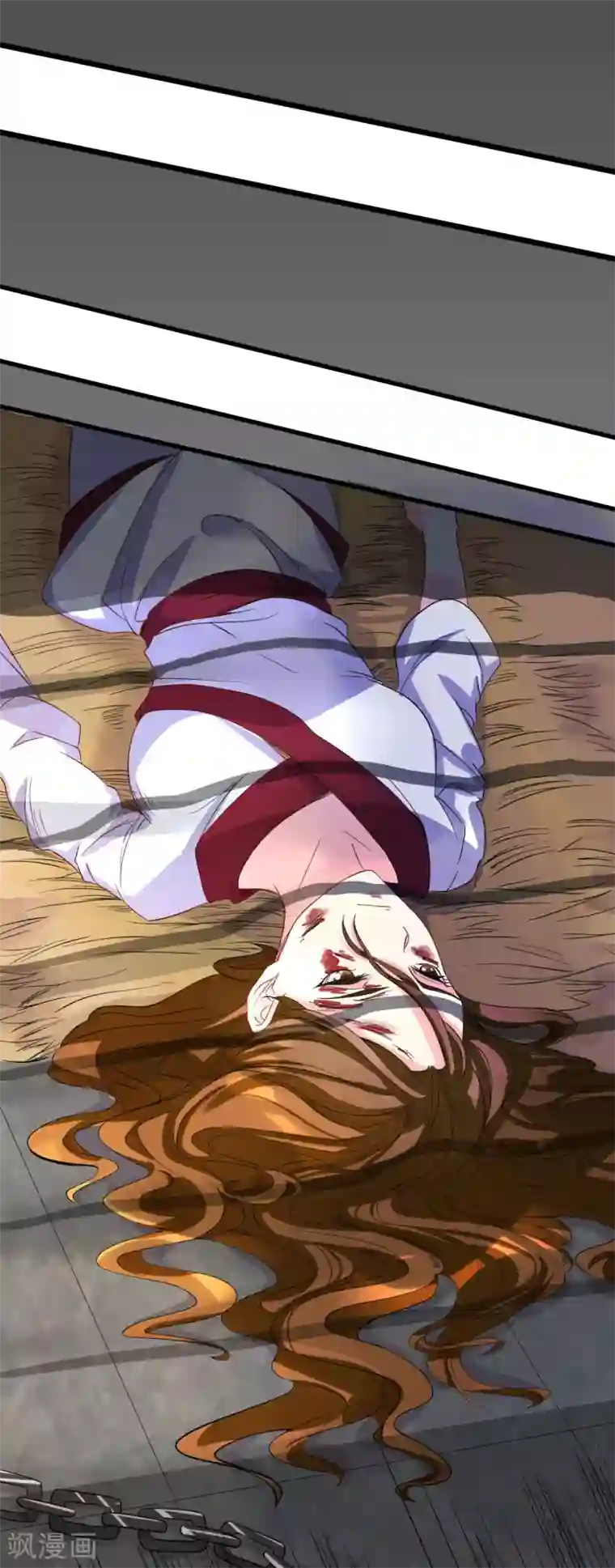 糟了！月老心动了第34话 近在咫尺的爱