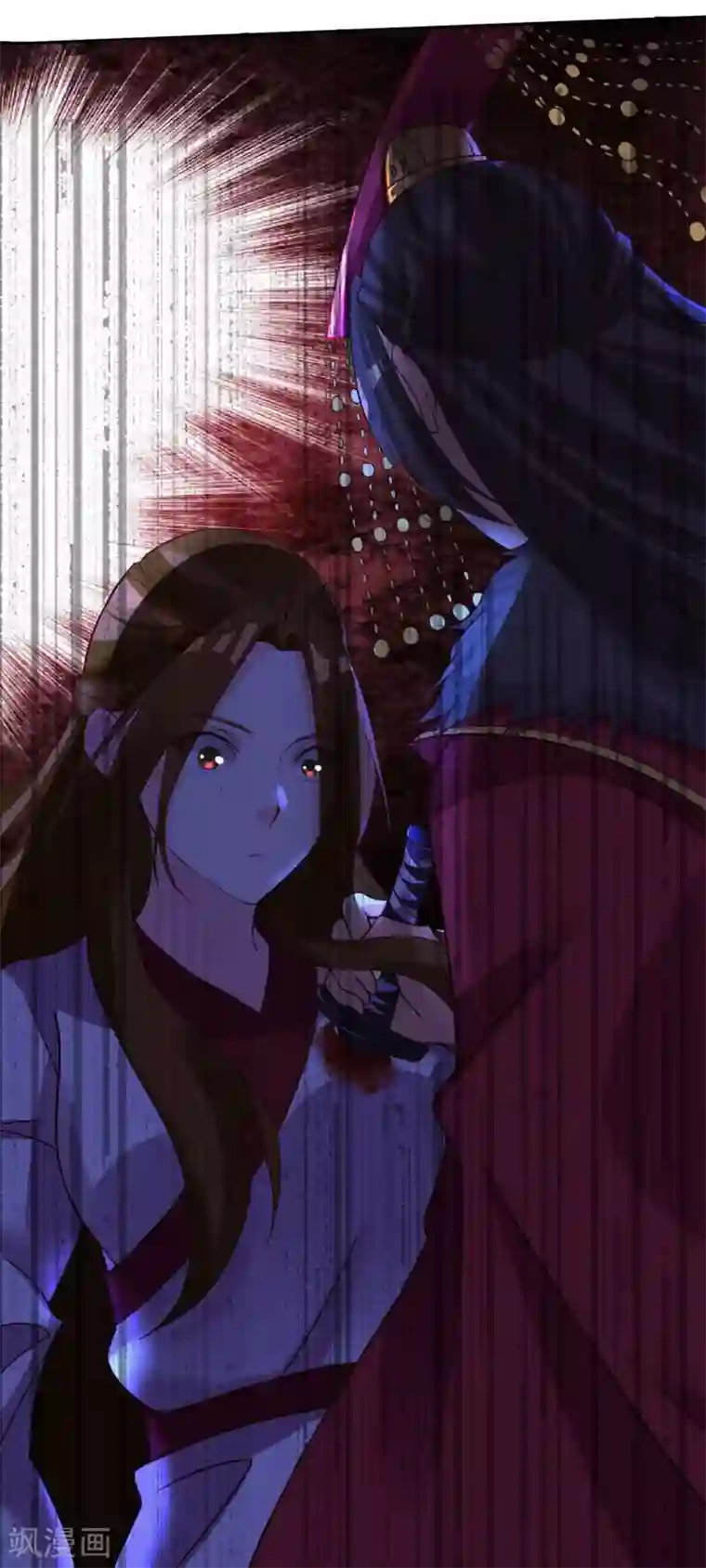 糟了！月老心动了第35话 权利还是爱情？