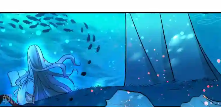 糟了！月老心动了第43话 阿俞与仙仙的前世