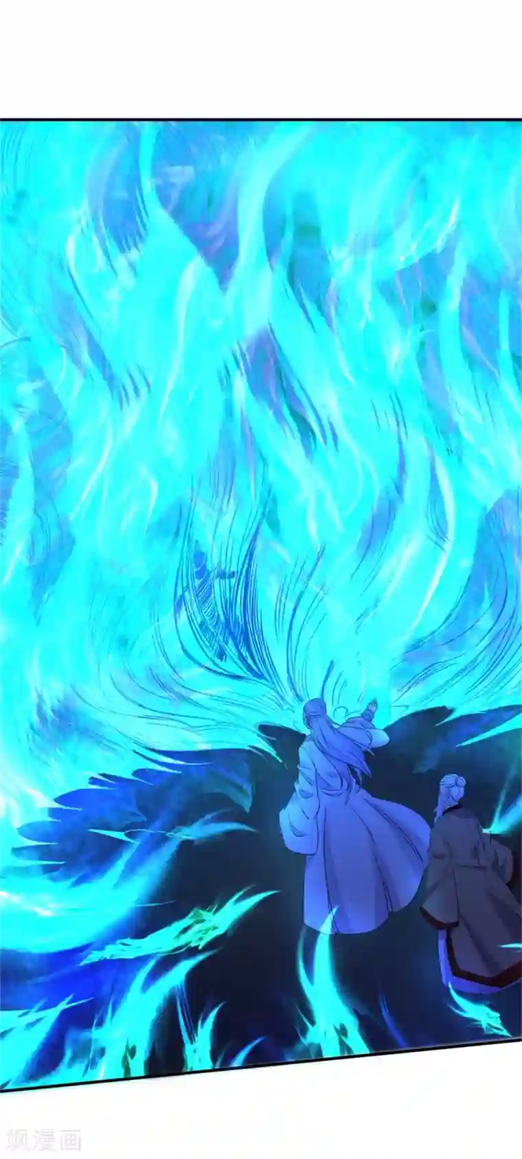 糟了！月老心动了第46话 月老是萝莉控？