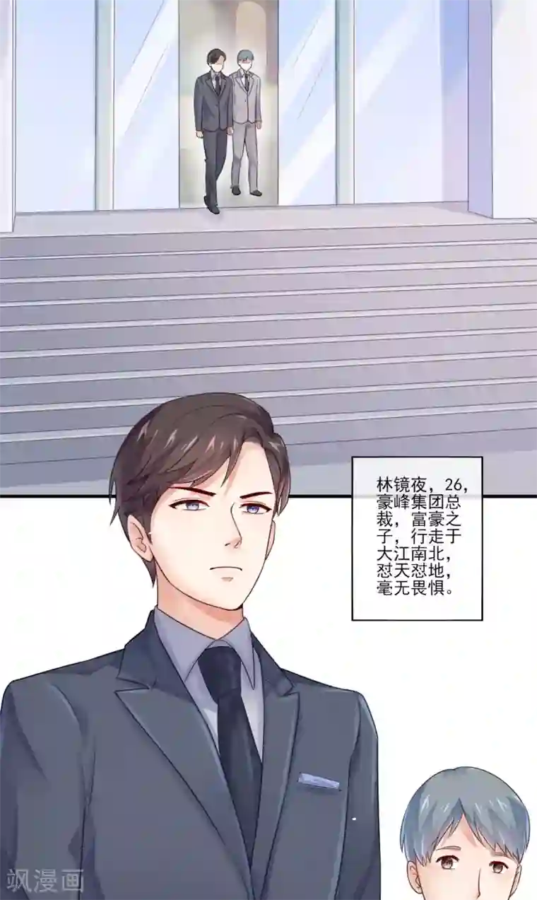 邪道总裁的专属女团序章 风靡国内的选秀