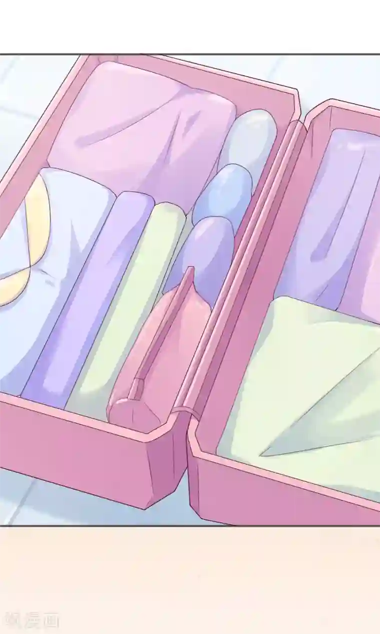 邪道总裁的专属女团第4话 练习生很辛苦的！