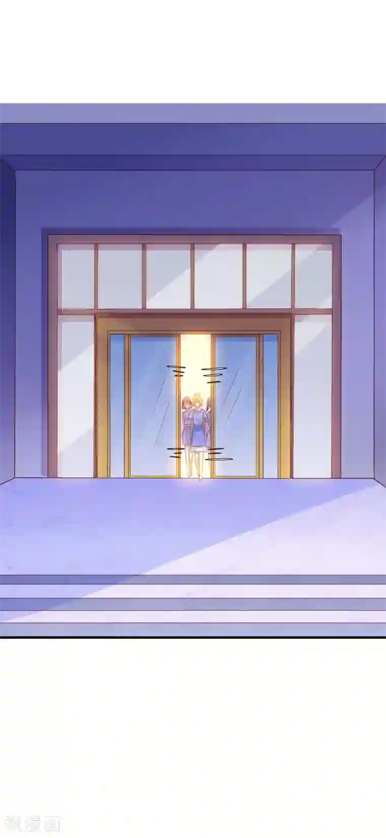 邪道总裁的专属女团第11话 作为女生你吃了那么多？！