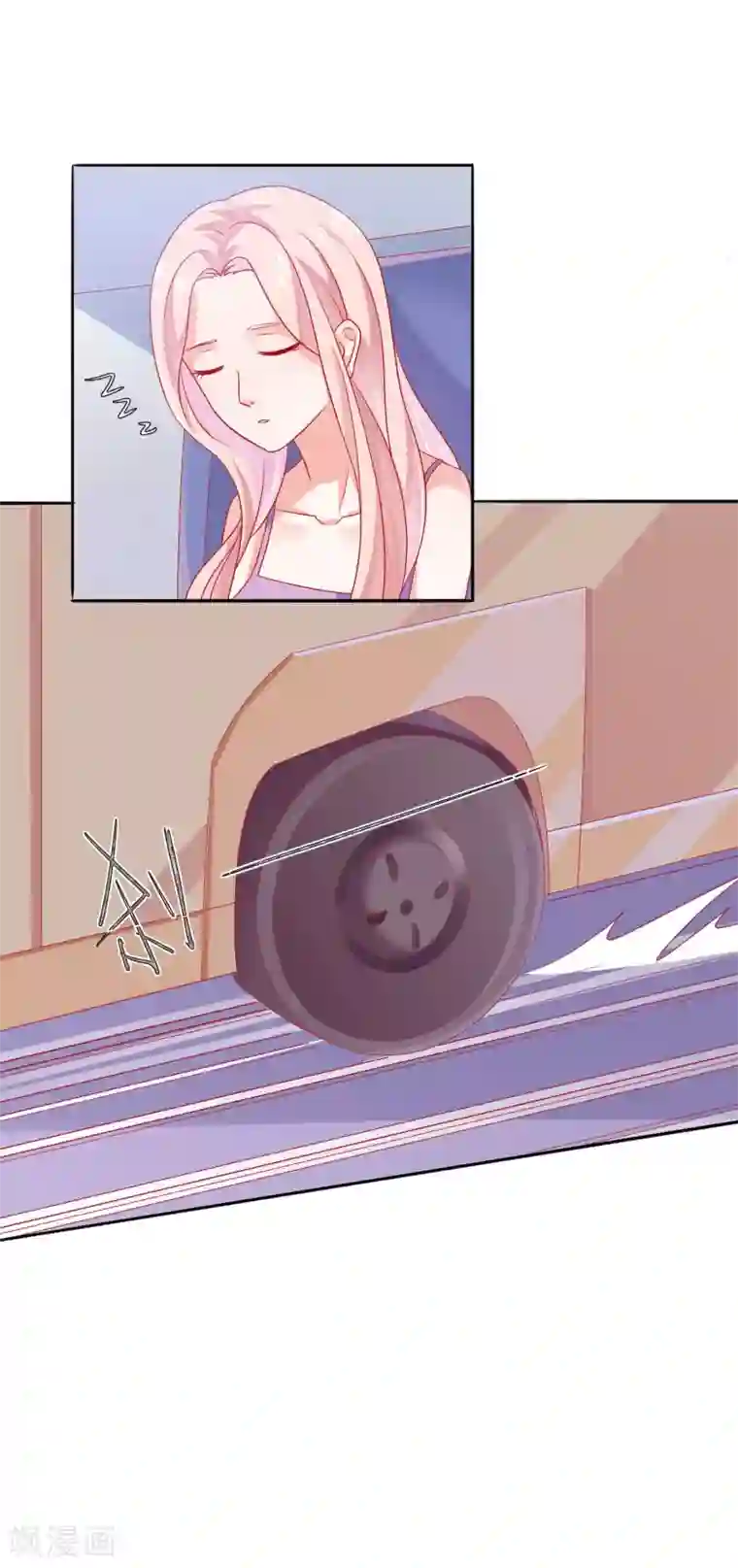 邪道总裁的专属女团第11话 作为女生你吃了那么多？！