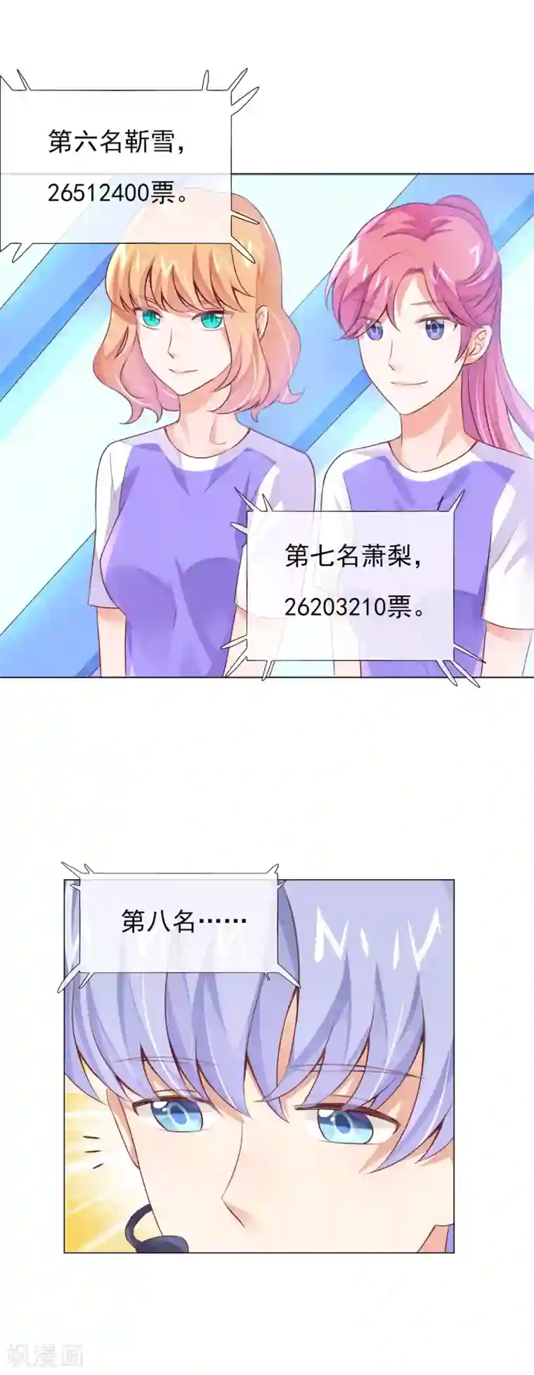 邪道总裁的专属女团第21话 疯狂的总裁