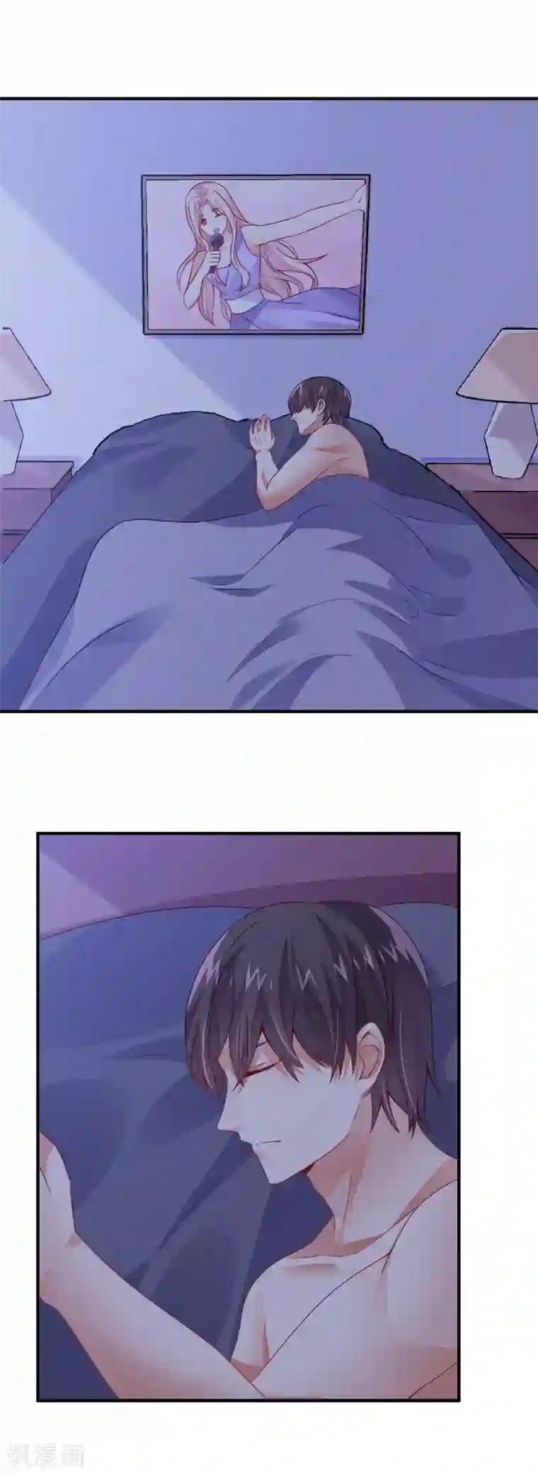 邪道总裁的专属女团第31话 和总裁是旧相识？！