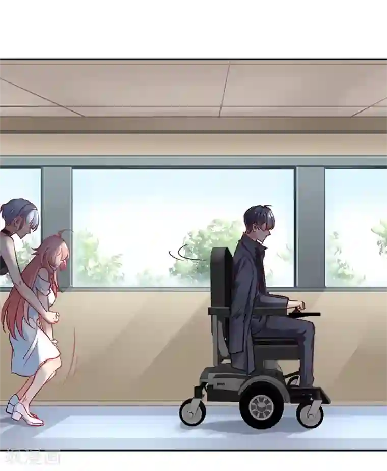 名门掠婚：顾少你够了第4话 你怎么在这？